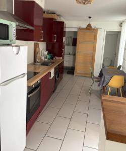 Appartements Tiny House avec jardin au coeur de Bourges : photos des chambres