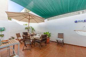Casa Pez Tarifa Beach House, Patio & Easy Parking