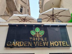 Triple Garden Studios and apartments