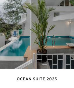 Oceansuite hotel Goa