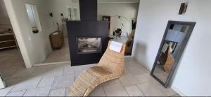 Villas Villa Neuvecelle Piscine Sauna : photos des chambres