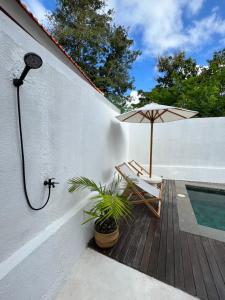 Kia Kaha Peaceful 2BR 2BA Villa with Pool in Bukit