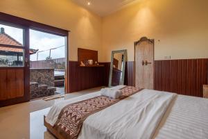 Exclusive rooftop romantic private place with private pool Pakis kutuh Ubud