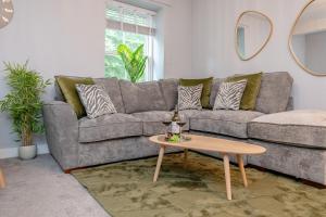 Parson Castle View, Sleeps 6, Clitheroe Centre