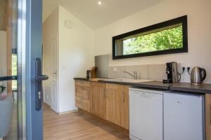 Maisons de vacances Maison bois chic et cozy pour deux : photos des chambres