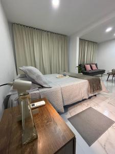 Apartamento tipo Loft en el sur de cali, con aire acondicionado