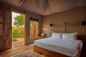 Punta Mozambique - Glamping de lujo con AC