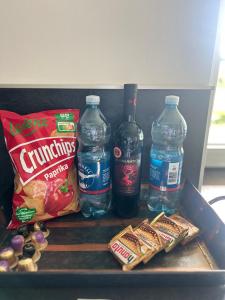 Wohnung mit Garten und Panoramablick in Innsbruck