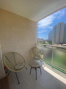 Apartamentos Finestrat I-II