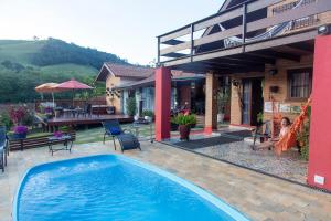 LINDA CASA EM SÃO BENTO DO SAPUCAI