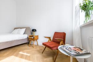 Apartament Warszawski Sznyt
