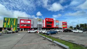 Apartamento The Spot Near the Mall