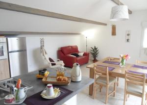 Appartements Fleur de Thym : photos des chambres
