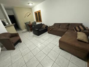 Apto de frente para o mar