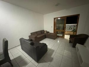 Apto de frente para o mar