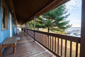 Camping Baskatong Chez Rainville