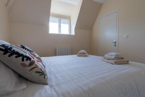 Appartement Vue Mer à Deauville