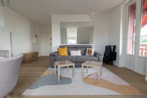 Appartement Vue Mer à Deauville