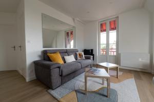 Appartement Vue Mer à Deauville