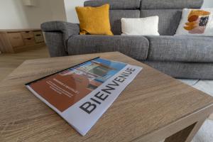 Appartement Vue Mer à Deauville