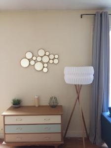 Grand appartement entre Bastille et le Marais