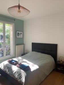 Appartements Grand appartement entre Bastille et le Marais : photos des chambres