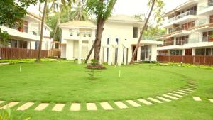 ETERNAL WAVE 1BHK WITH POOL VIEW CALANGUTe