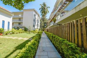 ETERNAL WAVE 1BHK WITH POOL VIEW CALANGUTe