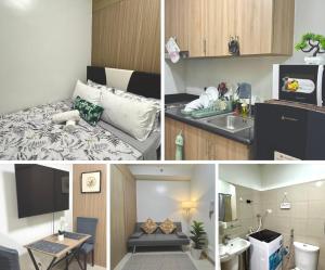 Legit Staycation walking distance to Mall of Asia located in Shore1 and 2 Residences
