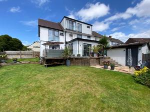 Modern Room in Cardiff, Wales