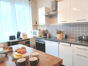 Appartements Le St Fuscien - spacieux - 3 llits : photos des chambres