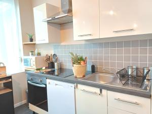 Appartements Le St Fuscien - spacieux - 3 llits : photos des chambres