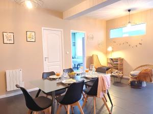 Appartements Le St Fuscien - spacieux - 3 llits : photos des chambres
