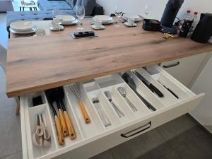 Modernes Apartment in guter Lage Deluxe