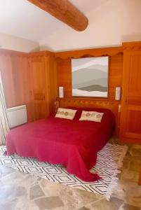 Maisons de vacances Gite de Lise : photos des chambres