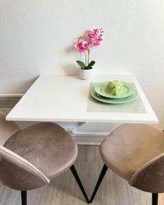 Studio Compacto Torre Eiffel -Paris