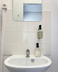 Appartements Studio Compacto Torre Eiffel -Paris : photos des chambres