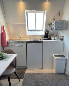 Appartements Studio Compacto Torre Eiffel -Paris : photos des chambres