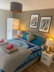 Gorgeous GF 2 Bed 2 bathroom Apartment Liverpool 3