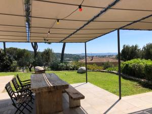 Villas La Bedouide : photos des chambres