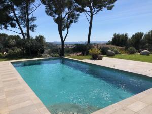 Villas La Bedouide : photos des chambres