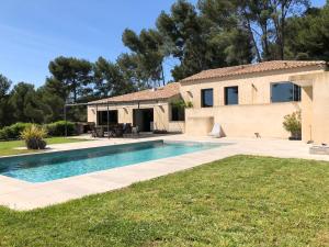 Villas La Bedouide : photos des chambres