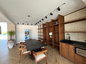 Departamento con alberca en Mazatlán