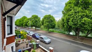 Taff Embankment by Switchback Stays