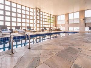 Suíte no Mercure Bela Vista para 4 pessoas