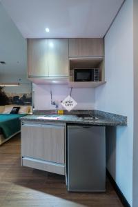 Suíte no Mercure Bela Vista para 4 pessoas