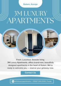 3M Luxury Apartments