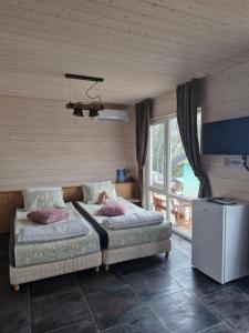 Къщички Синьо лято, Черноморец - Варна - Blue Summer Houses Varna