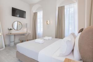 Arsenale di Nafplio Rooms