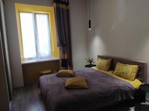 Апартаменти поруч з Палацом Потоцьких